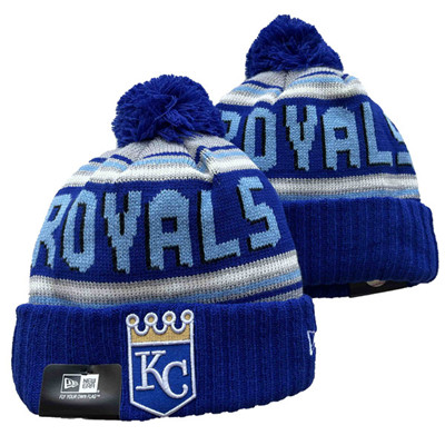 Kansas City Royals Knit Hats 013